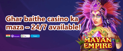 Mega Slot Free Spins promotion